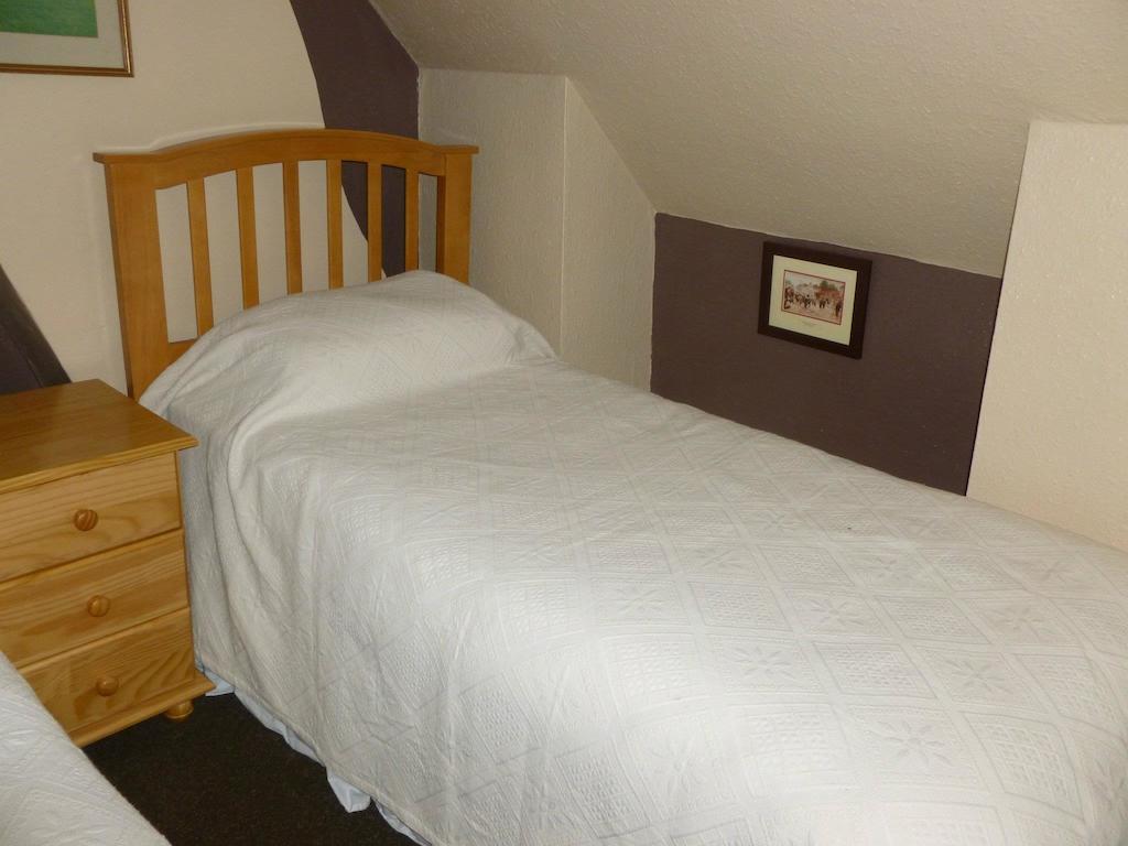Hawthorns Hotel Glastonbury Rum bild