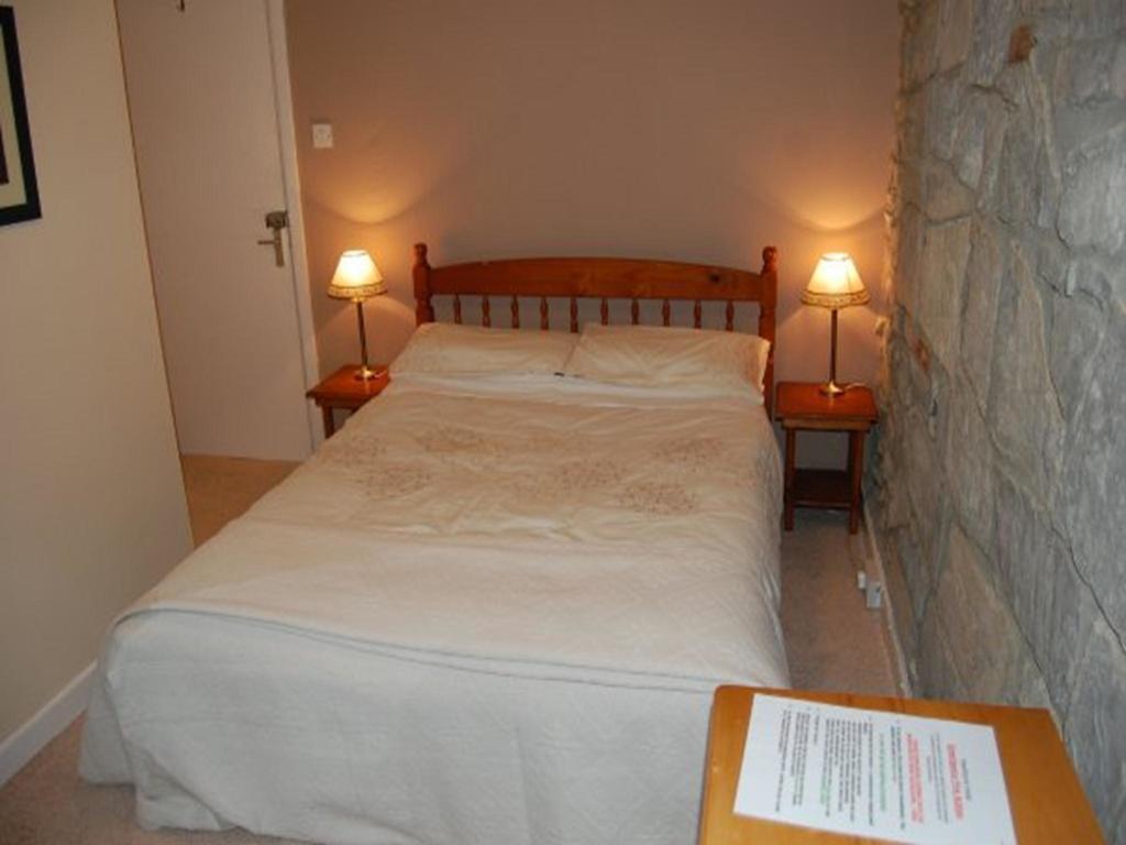 Hawthorns Hotel Glastonbury Rum bild
