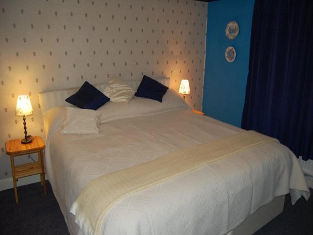 Hawthorns Hotel Glastonbury Rum bild