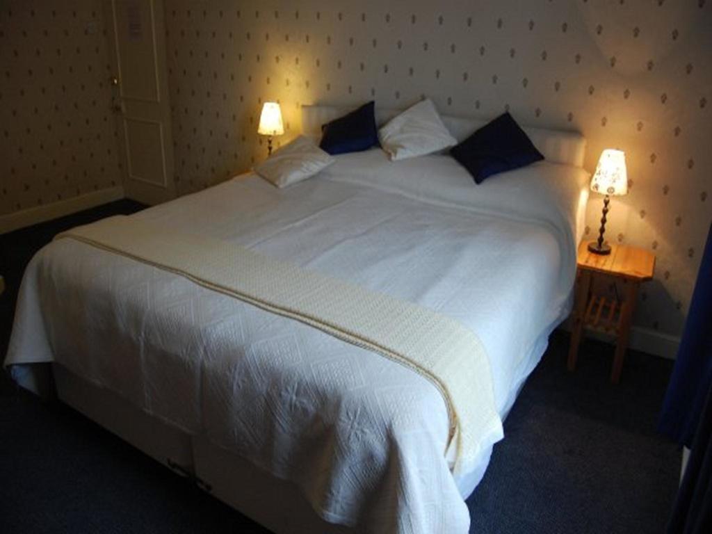 Hawthorns Hotel Glastonbury Rum bild