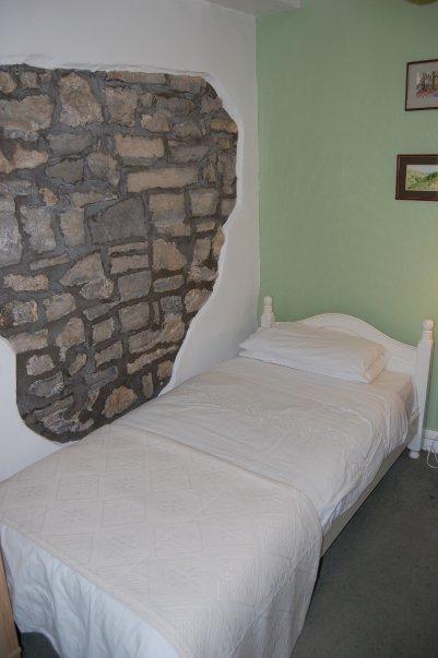 Hawthorns Hotel Glastonbury Rum bild